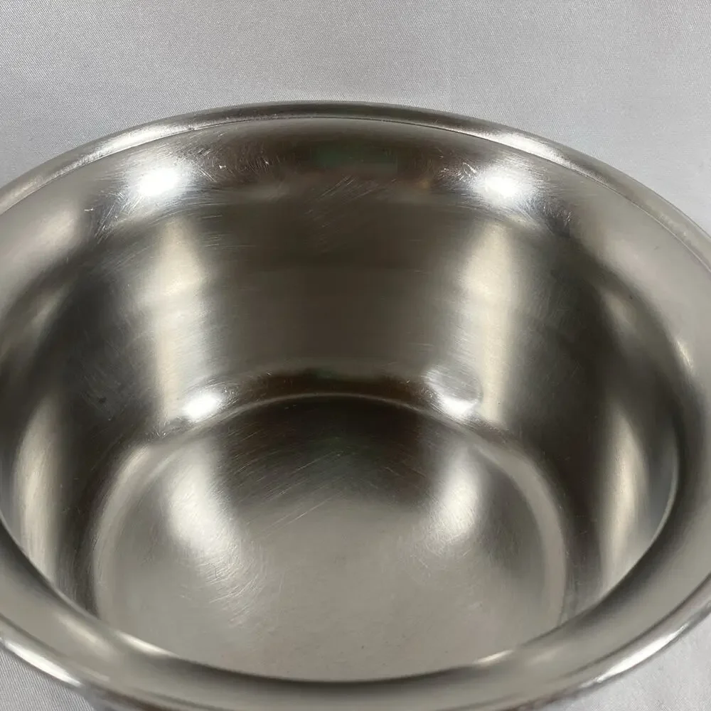 Farberware Triple Ply Stainless Aluminum Birch Wood 1 qt saucepan & Lid Bronx NY